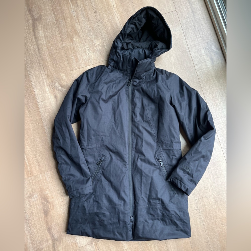 North Face Winter Jacket